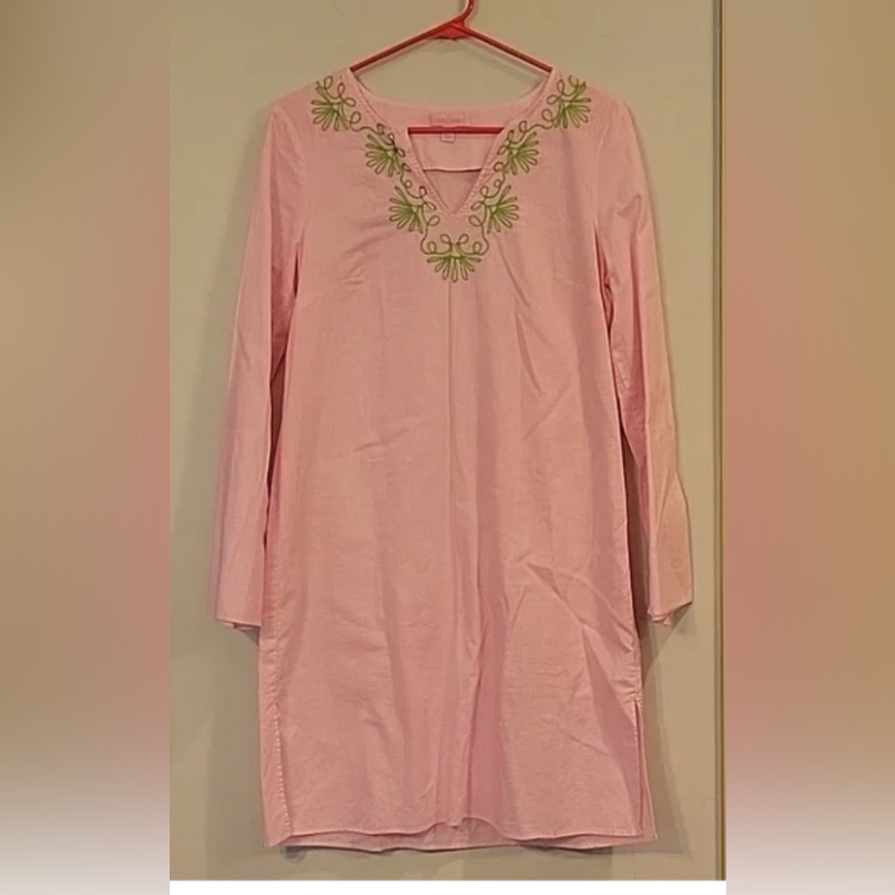 Lilly Pulitzer Eli A Swim Cover / Tunic
